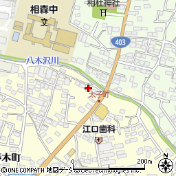 長野県須坂市須坂988周辺の地図