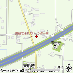 富山県砺波市東保743周辺の地図