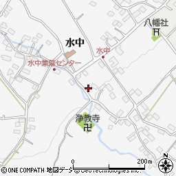 長野県上高井郡高山村高井1553周辺の地図