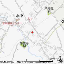 長野県上高井郡高山村高井1551周辺の地図