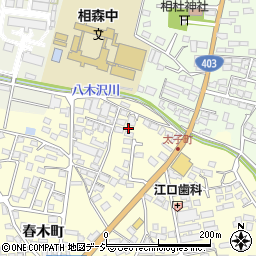 長野県須坂市須坂996周辺の地図