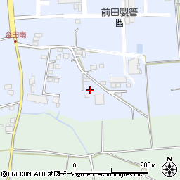 栃木県宇都宮市金田町454周辺の地図