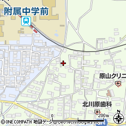 長野県長野市小島363周辺の地図