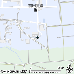栃木県宇都宮市金田町458周辺の地図