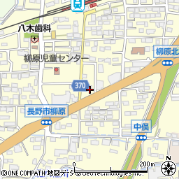 持田オートショップ周辺の地図