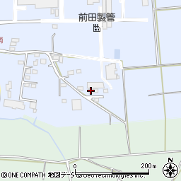 栃木県宇都宮市金田町458-4周辺の地図