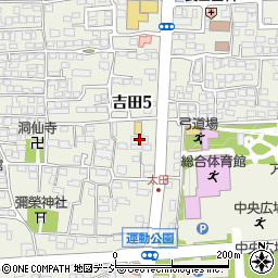 株式会社塚田工業周辺の地図