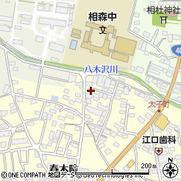 長野県須坂市須坂994周辺の地図