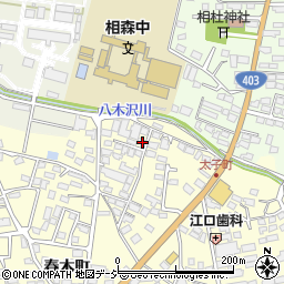 長野県須坂市須坂990周辺の地図