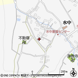 長野県上高井郡高山村高井969周辺の地図
