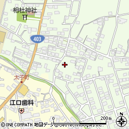 長野県須坂市日滝相森町1089周辺の地図