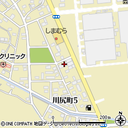 株式会社小林材木店周辺の地図