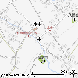 長野県上高井郡高山村高井1554周辺の地図