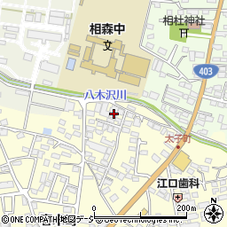 長野県須坂市須坂991周辺の地図