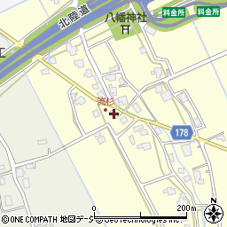 加藤商店周辺の地図