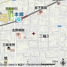 小松商会周辺の地図