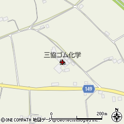 栃木県日光市猪倉1660周辺の地図