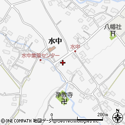 長野県上高井郡高山村高井1555周辺の地図