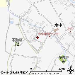 長野県上高井郡高山村高井945周辺の地図