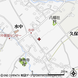 長野県上高井郡高山村高井1562周辺の地図
