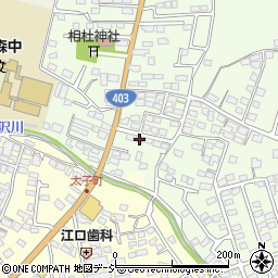 長野県須坂市日滝相森町2065周辺の地図