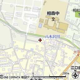 長野県須坂市須坂471周辺の地図