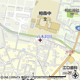 長野県須坂市須坂993周辺の地図