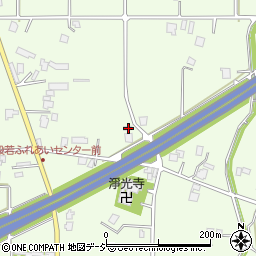富山県砺波市東保641周辺の地図