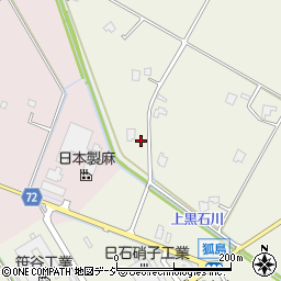 富山県砺波市東中685周辺の地図