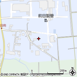 栃木県宇都宮市金田町457周辺の地図