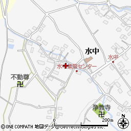 長野県上高井郡高山村高井941周辺の地図