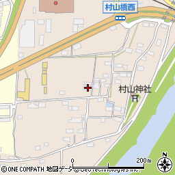 長野県長野市村山330周辺の地図