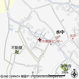 長野県上高井郡高山村高井940周辺の地図