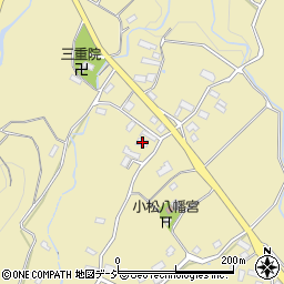 群馬県利根郡みなかみ町下津4010周辺の地図