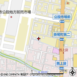 グループホーム花芙蓉周辺の地図
