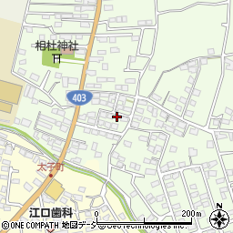 長野県須坂市日滝相森町2060周辺の地図