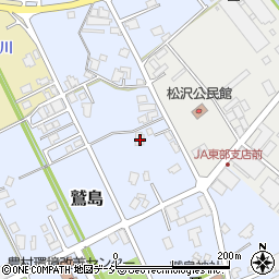 富山県小矢部市鷲島205周辺の地図