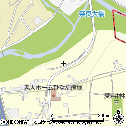 津久井技工周辺の地図