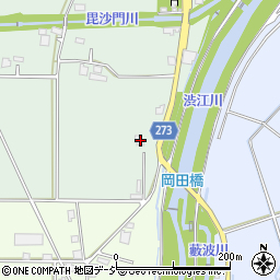 富山県小矢部市綾子3323周辺の地図