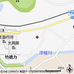 有限会社宮田鉄工所石川工場周辺の地図