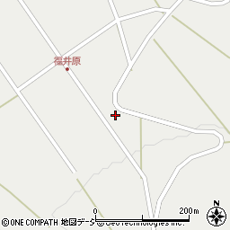 長野県上高井郡高山村牧2476周辺の地図