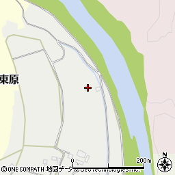 栃木県那須烏山市小河原213周辺の地図