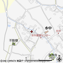 長野県上高井郡高山村高井938周辺の地図
