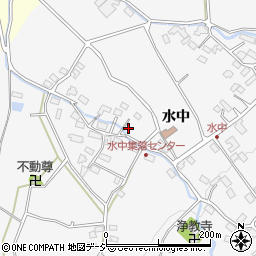 長野県上高井郡高山村高井901周辺の地図
