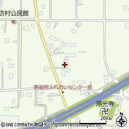 富山県砺波市東保758周辺の地図