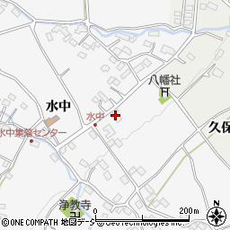 長野県上高井郡高山村高井1566周辺の地図