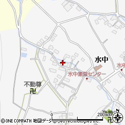 長野県上高井郡高山村高井937周辺の地図