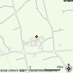 羽生田建築周辺の地図