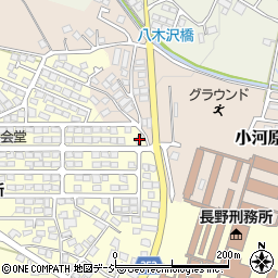 長野県須坂市須坂2016周辺の地図