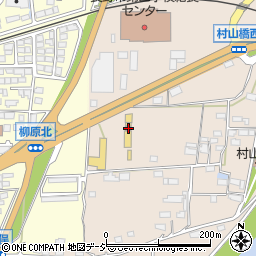 長野県長野市村山320周辺の地図